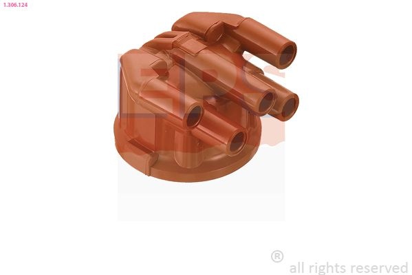 Distributor Cap Made in Italy - OE Equivalent