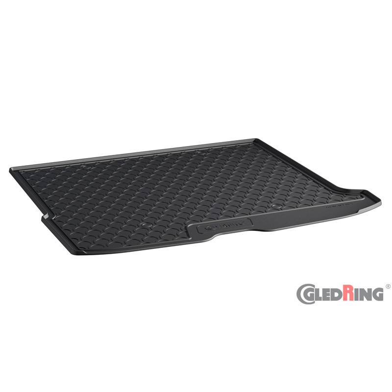 Rubbasol (Rubber) Trunk mat suitable for Mercedes (X254) MHEV 2022-