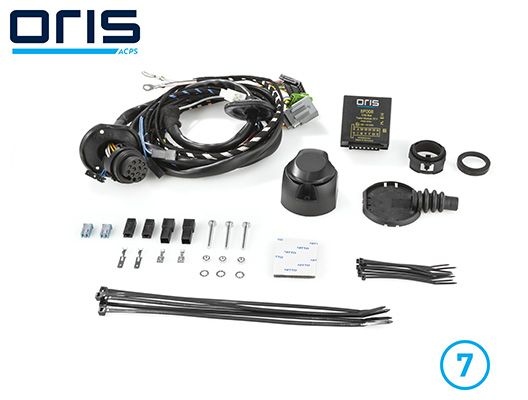 E-Set, Attelage Oris 900021 Audi