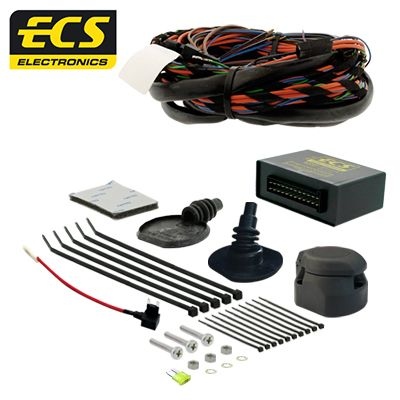 Electric kit, tow bar DA027DH ECS Electronics