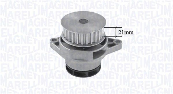 Magneti Marelli Vattenpump Motorkylning