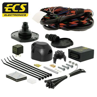 Electric kit, tow bar VW277F1 ECS Electronics