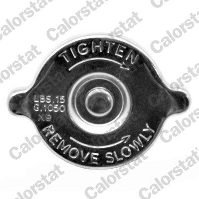 CALORSTAT by Vernet Radiator Cap AUDI,MERCEDES-BENZ,OPEL RC0061 17111100848,17111102672,17111120062  10283897,10409635,10283897,10409635,10283897