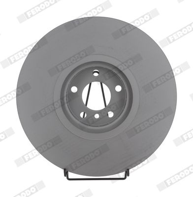 Brake Disc DDF2041RVC-1 Ferodo