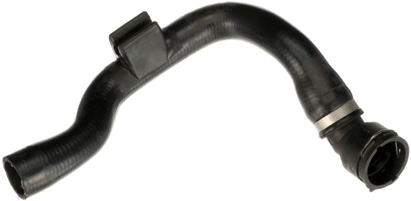 GATES Radiator Hose EPDM (ethylene propylene diene Monomer (M-class) rubber) 05-2721 Coolant Hose VW,AUDI,SKODA,PASSAT Variant (3B6),PASSAT (3B3)