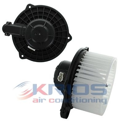 Meat & Doria Invandig Ventilation