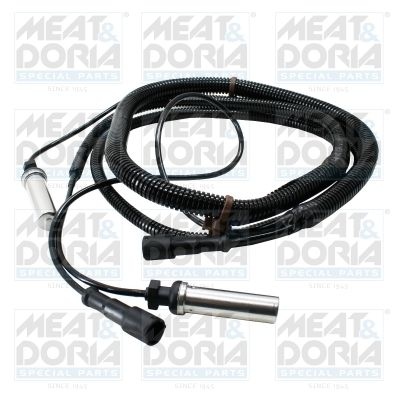 Wheel Speed Sensor