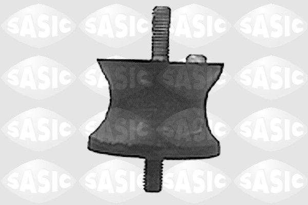 SASIC Holder, engine mounting Rubber-Metal Mount 9001413 BMW,3 Touring (E91),3 Limousine (E90),3 Limousine (E46),1 Schrägheck (E87),5 Limousine (E39)