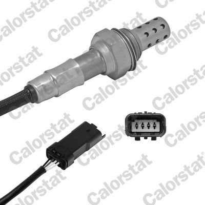 CALORSTAT by Vernet Lambda sensor LS140730 Oxygen sensor,O2 sensor PEUGEOT,CITROËN,DS,208 I Schrägheck (CA_, CC_),2008 Kombi (CU_),308 II,108