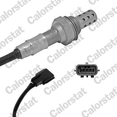 CALORSTAT by Vernet Lambda sensor LS140731 Oxygen sensor,O2 sensor RENAULT,DACIA,Clio III Schrägheck (BR0/1, CR0/1),TWINGO II (CN0_)