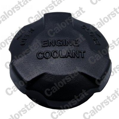 CALORSTAT by Vernet Cap, radiator RC0161 HYUNDAI,KIA,ix35 (LM, EL, ELH),i10 (PA),i40 CW (VF),i20 (PB, PBT),i30 (GD),GETZ (TB),SANTA FÉ II (CM)