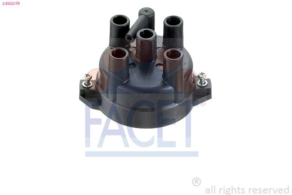 Distributor Cap Made in Italy - OE Equivalent