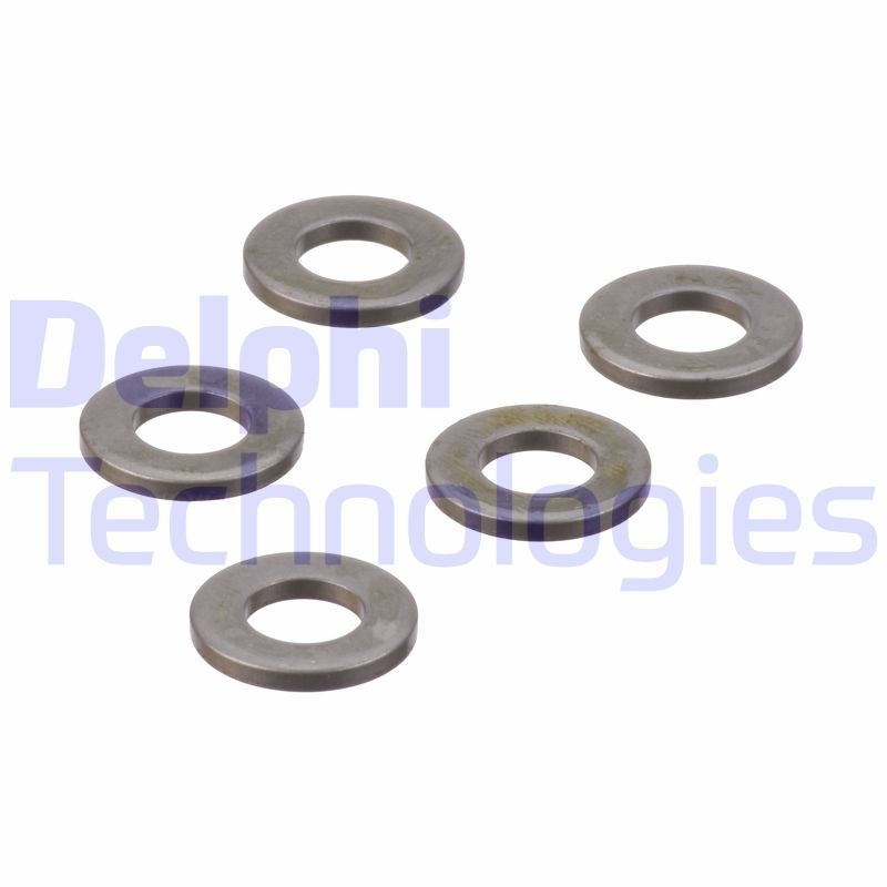 DELPHI Gaskets 9001-850B Seal, injector BMW,FORD,JAGUAR,3 Touring (E91),3 Limousine (E90),5 Limousine (E60),1 Schrägheck (E87),5 Touring (E61)