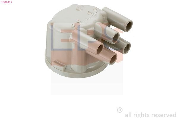 Distributor Cap Made In Italy - OE Equivalent