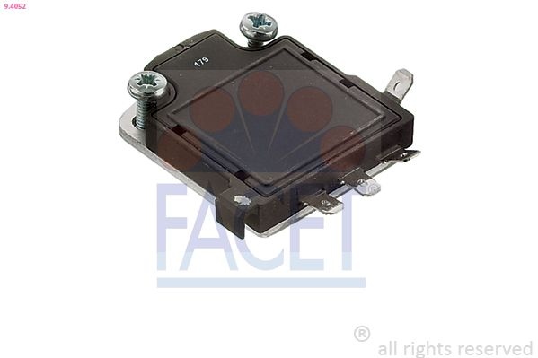 Switch Unit, ignition system OE Equivalent