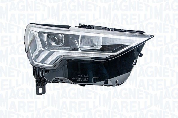 Magneti Marelli Strålkastare Lpr871 Audi Lpr871 Storlek 2
