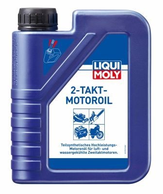 Liqui Moly Liqui Moly 2 Stroke Motor oil Self-mixing 1L