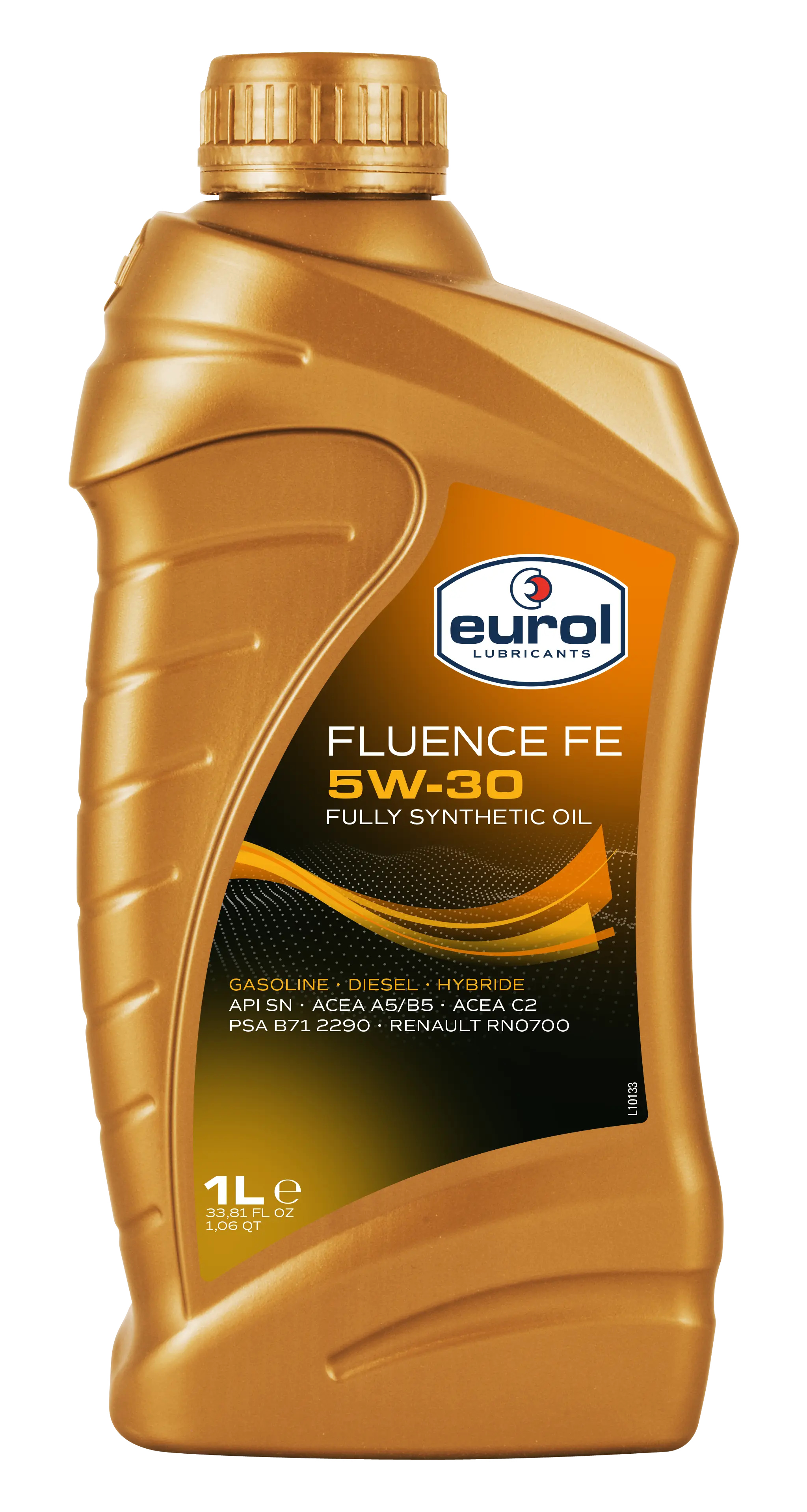 Motor oil Eurol Fluence FE 5W30 1L