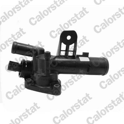 CALORSTAT by Vernet Engine thermostat RENAULT,NISSAN,DACIA TH7125.83J 1106000Q0B,1106000Q0K,1106000Q0S 110603026R,110605536R,8200954328