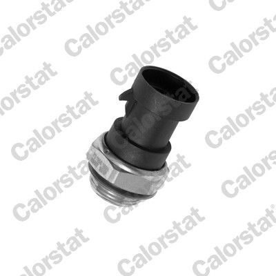 CALORSTAT by Vernet Temperature Switch, radiator fan FIAT,PEUGEOT,CITROËN TS1955 46478033,60809965,60813763  126434,46478033,7642522,7738581,7738591