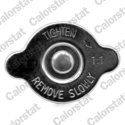 CALORSTAT by Vernet Radiator Cap VW,OPEL,FORD RC0027 19045PR7J24,8971041940,8971714360  1306J1,1609680180,1306J1,1609680180,1640187402,1640187402000