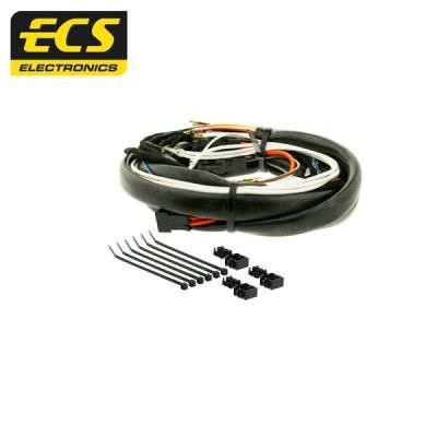 Extension kit, electrical kit (trailer)