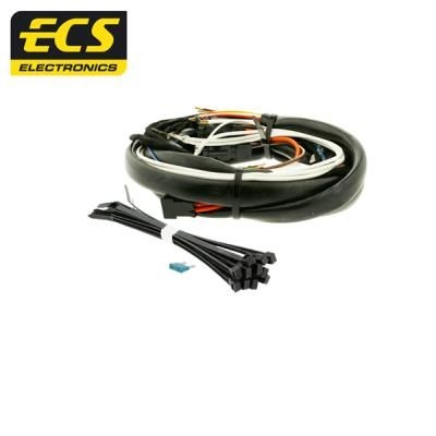 Extension kit, electrical kit (trailer)