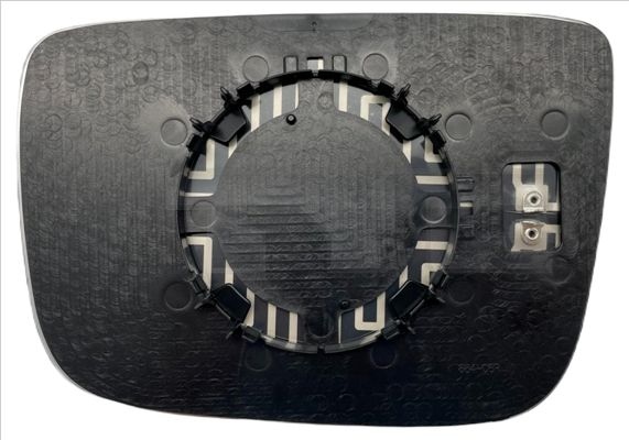 TYC Wing Mirror Glass Left 338-0058-1 Side Mirror Glass,Mirror Glass VOLVO,XC60 (156)