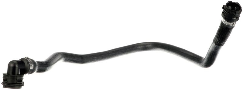 GATES Radiator Hose EPDM (ethylene propylene diene Monomer (M-class) rubber) 05-5256 Coolant Hose OPEL,PEUGEOT,CITROËN,GRANDLAND X (A18)