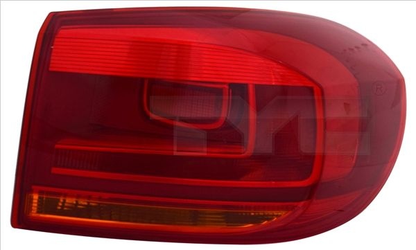 Tail Light -9177--2 TYC