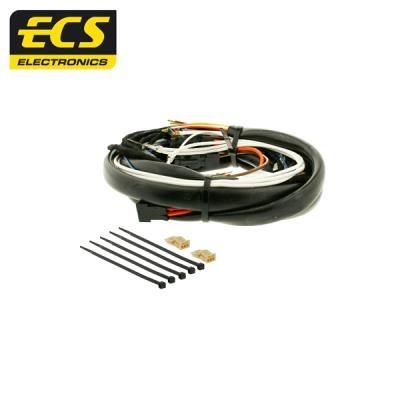 Extension kit, electrical kit (trailer)