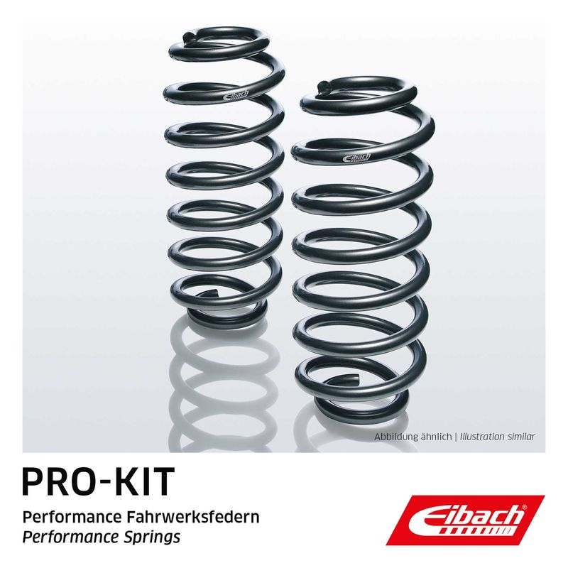 EIBACH Suspension Kit, coil springs Set of 2 springs E10-20-022-04-20  BMW,5 Touring (F11),5 Limousine (F10)