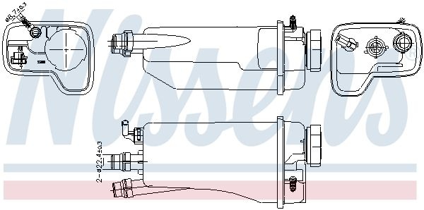 Bmw Expansion Tank Coolant