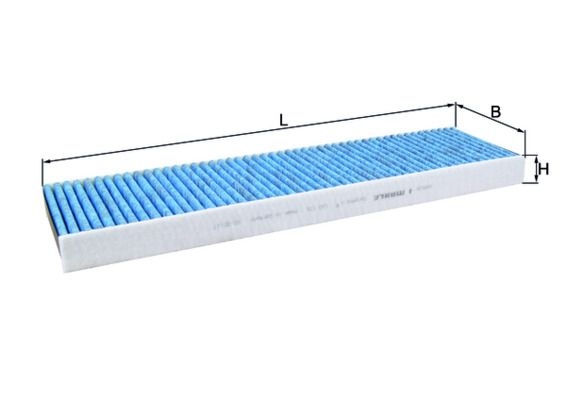MAHLE ORIGINAL Pollen filter MINI,ROVER LAO 171 1496711,1497542,1497544 3422665,64113422665,64116930568,64311496711,64311497542,64319127516,6930568
