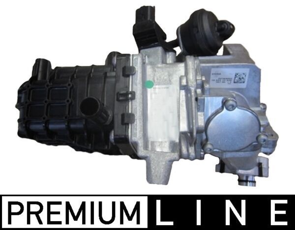MAHLE ORIGINAL EGR Cooler BEHR *** PREMIUM LINE *** with EGR valve CE 4 000P EGR valve cooler,AGR cooler FORD,PEUGEOT,CITROËN,FOCUS III Turnier
