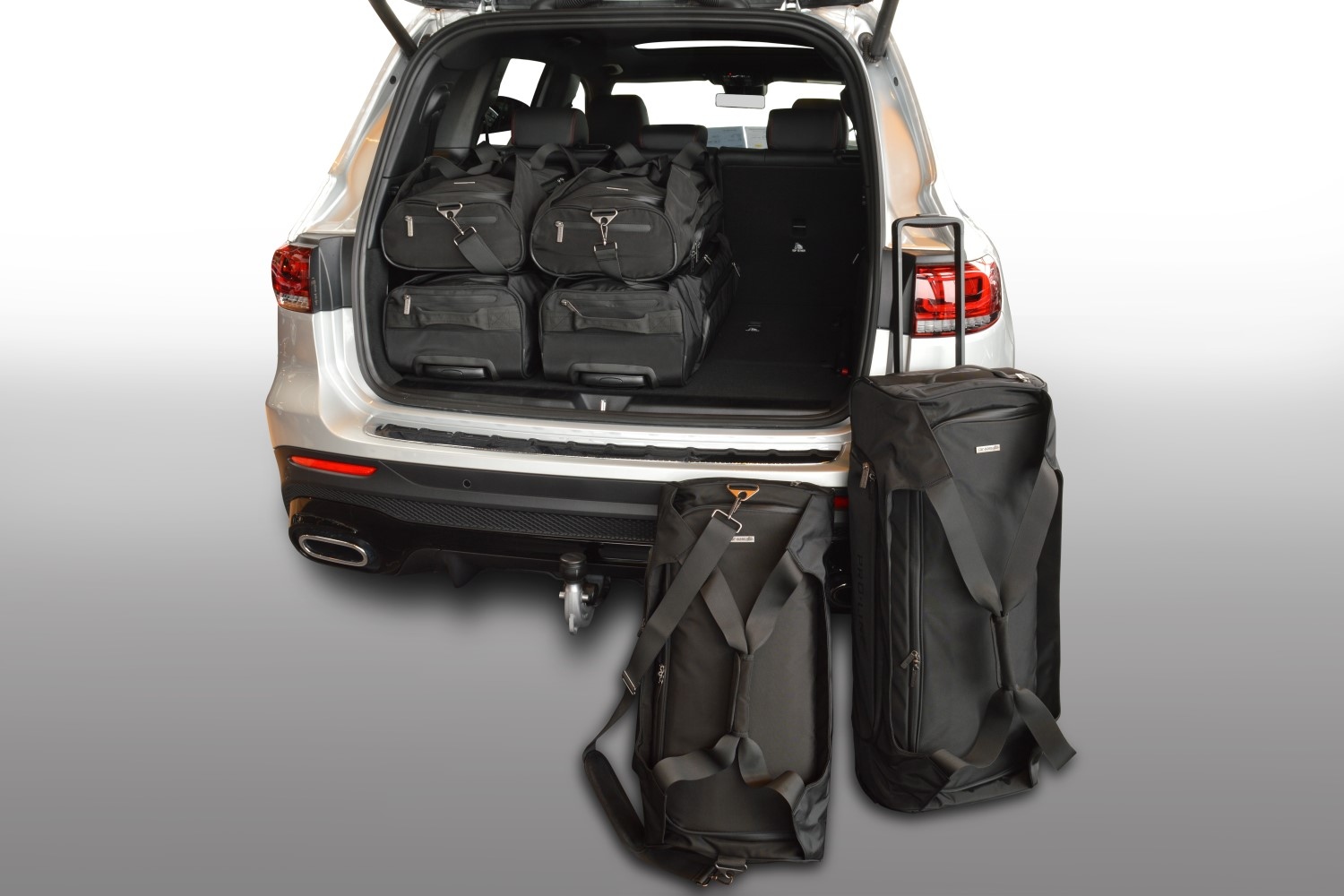 Travel bag set Mercedes-Benz (X247) 2019-present Pro.Line