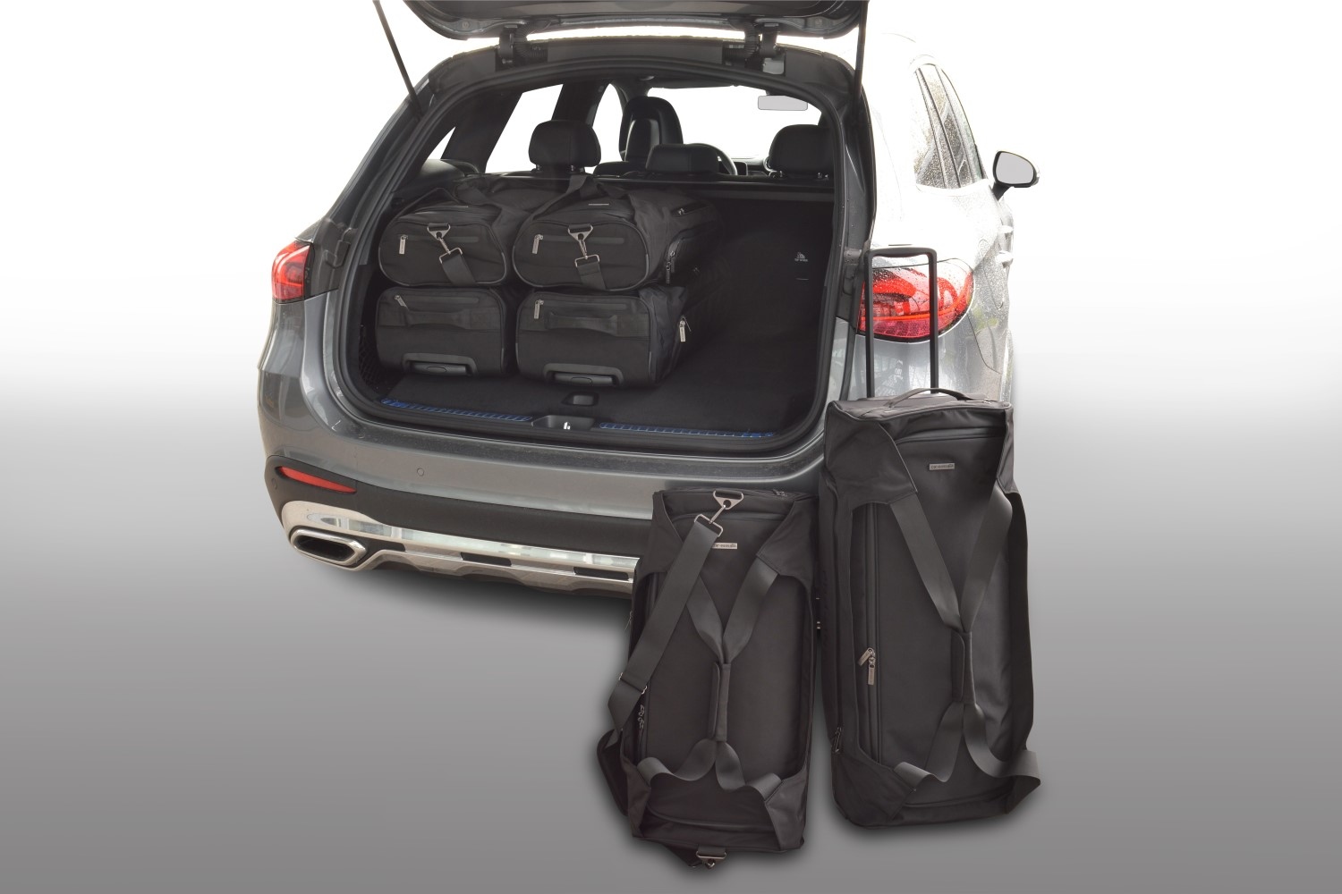 Travel bag set Mercedes-Benz (X253) 2015-2022 Pro.Line