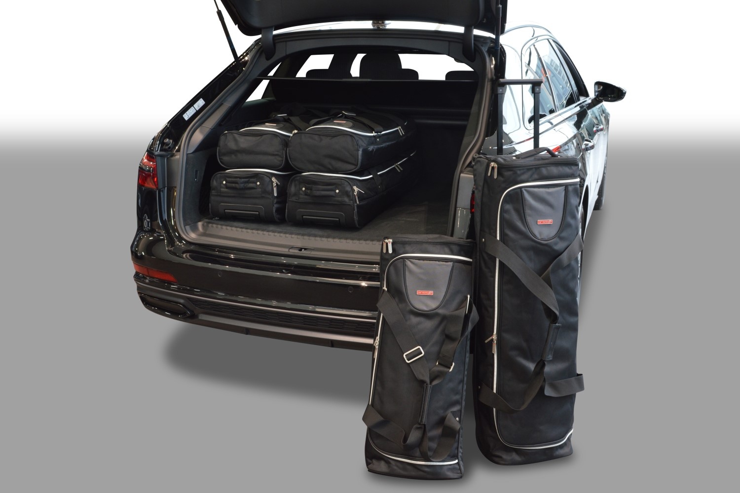 Travel bag set Audi A6 Avant () 2021-present wagon