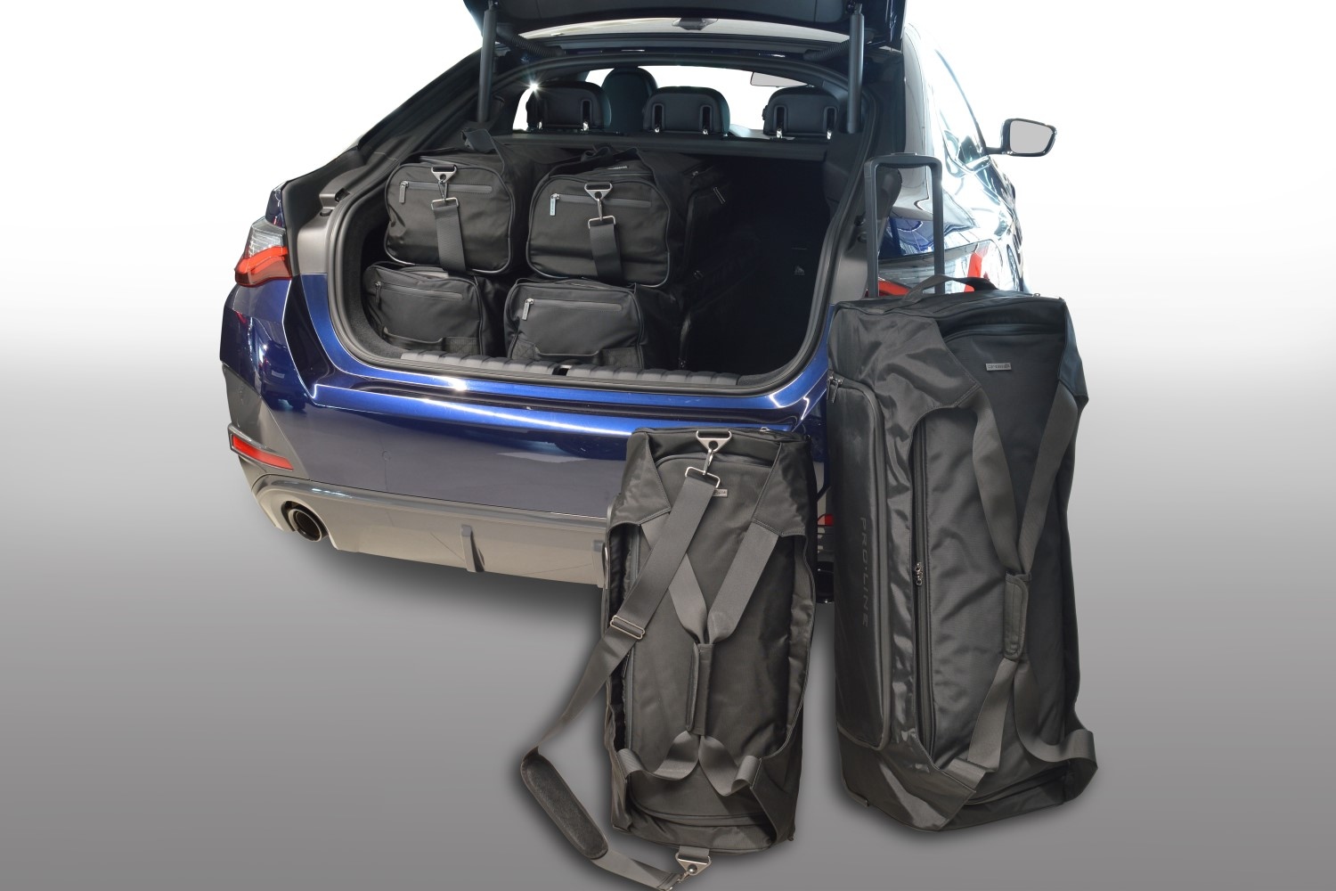 Travel bag set Bmw 4 Series Gran Coupé (G26) 2020-present 5-door hatchback Pro.Line