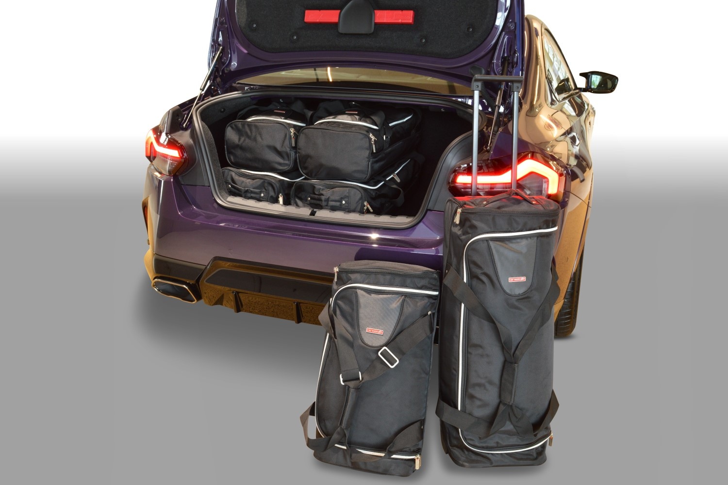 Travel bag set Bmw 2 Series Coupé (G42) 2021-present