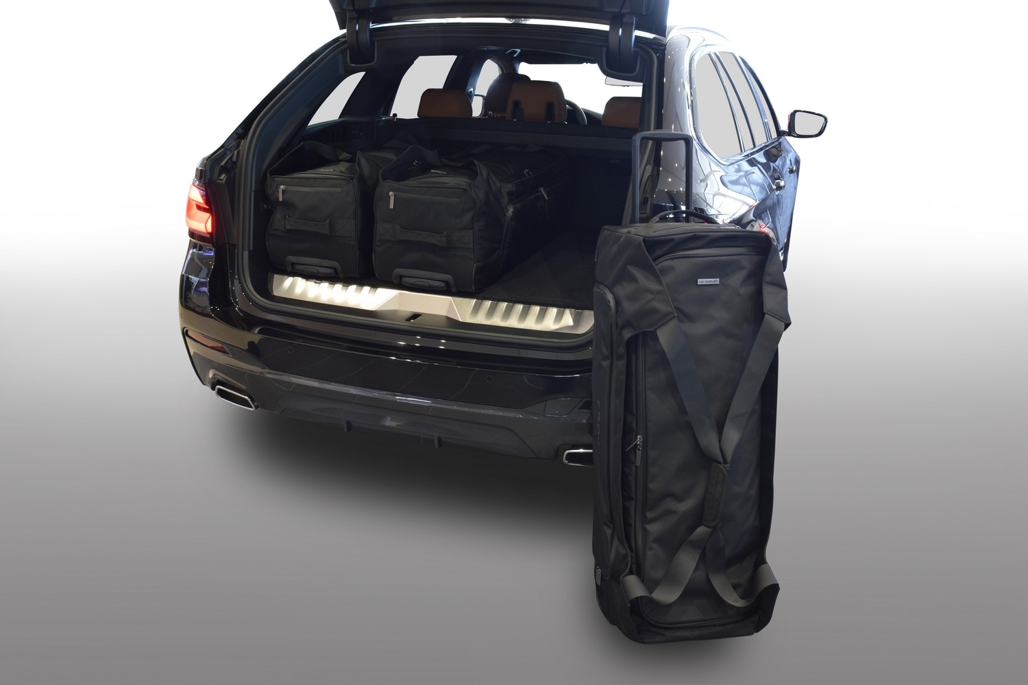 Travel bag set Bmw 5 Series Touring (G31) 2018-present wagon Pro.Line