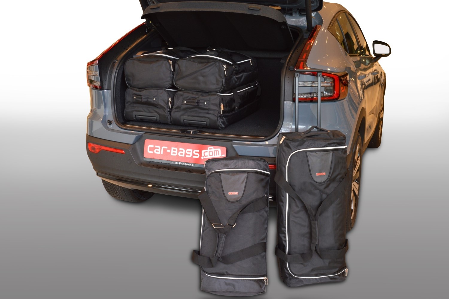 Travel bag set Volvo 2021-present