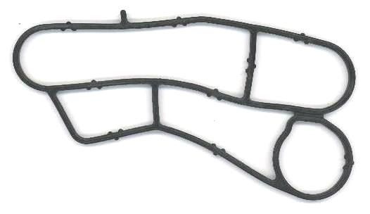 ELRING Gaskets 301.490 Seal, oil cooler OPEL,BMW,LAND ROVER,Omega B Limousine (V94),Omega B Caravan (V94),3 Limousine (E46),5 Limousine (E39)