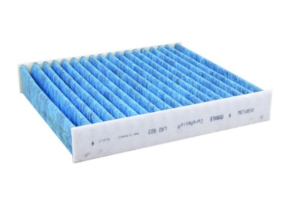 MAHLE ORIGINAL Pollen filter CareMetix® LAO 923 Filter, interior air,Cabin filter RENAULT,NISSAN,DACIA,Clio IV Schrägheck (BH_),Clio V Schrägheck (BF)