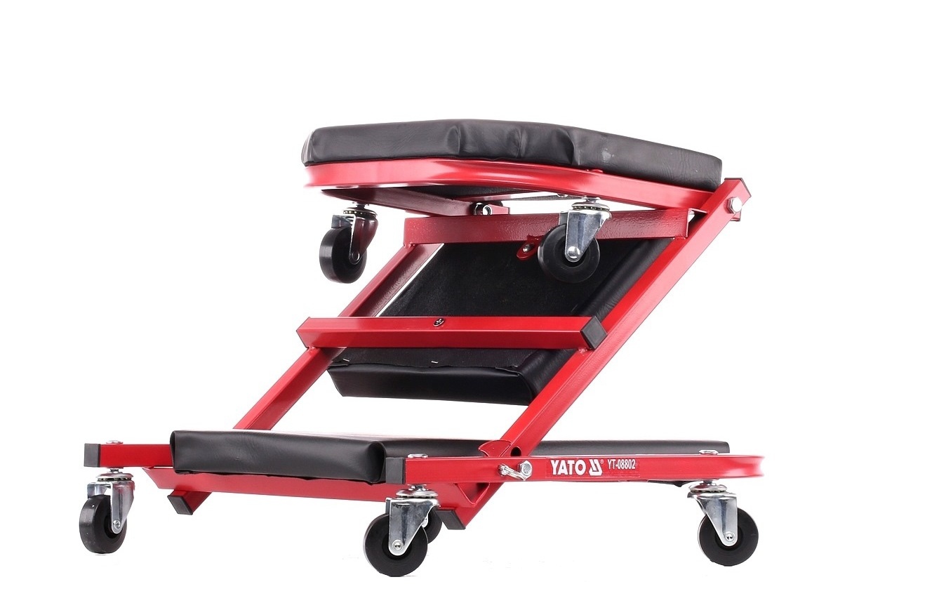 Yato lounger & workshop stool in 1