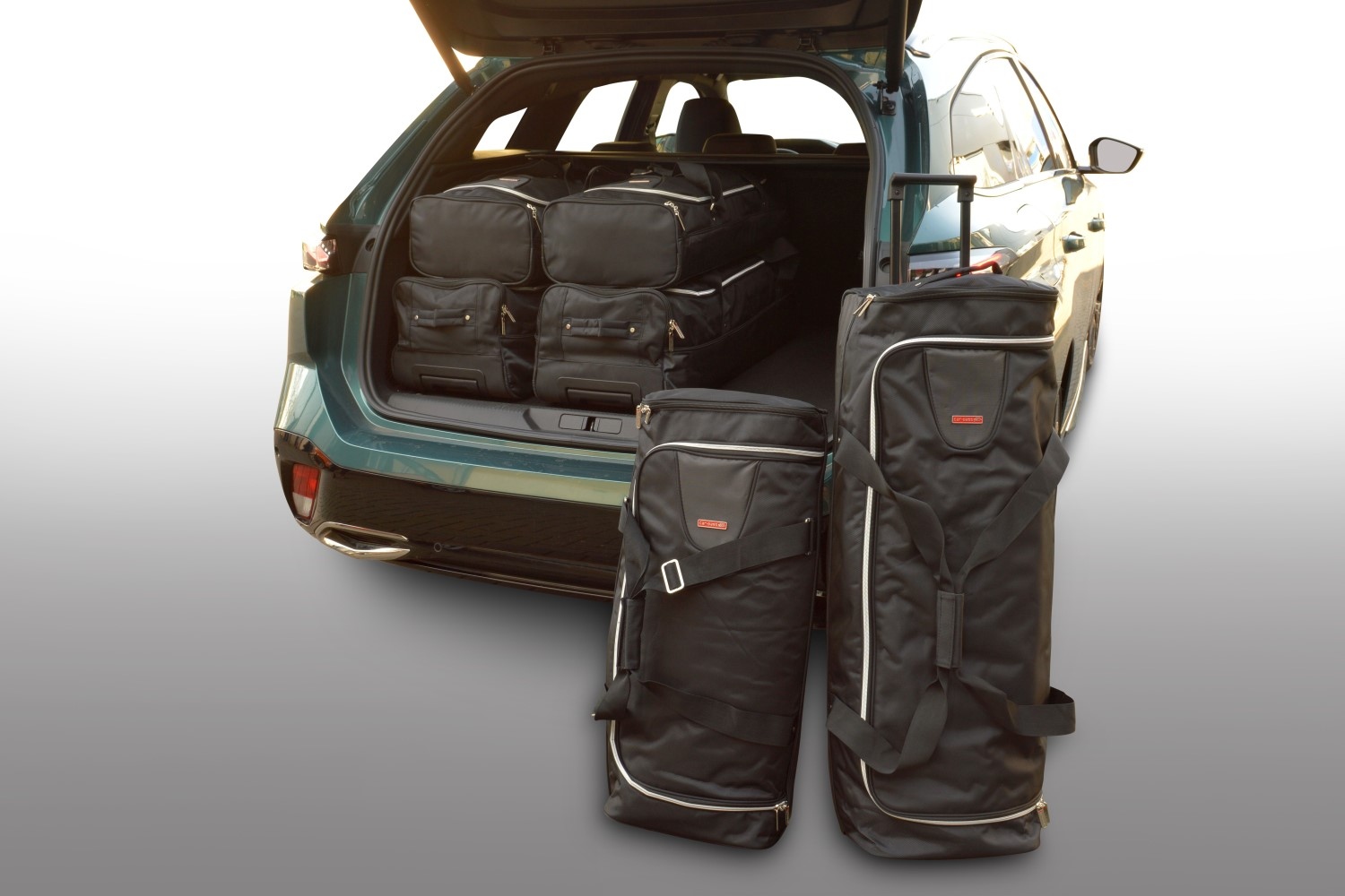 Travel bag set Peugeot 308 SW 2021-present wagon