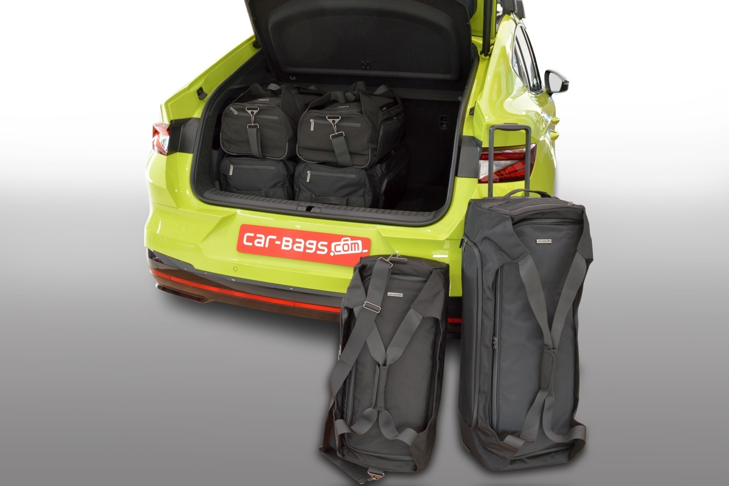 Travel bag set Skoda Enyaq Coupé iV 2022-present Pro.Line