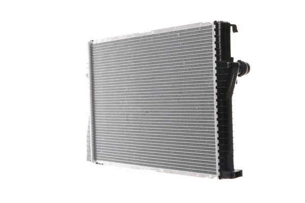 MAHLE ORIGINAL Engine radiator BEHR Brazed cooling fins CR 295 000S Radiator, engine cooling,Radiator BMW,5 Limousine (E39),5 Touring (E39),7 (E38)