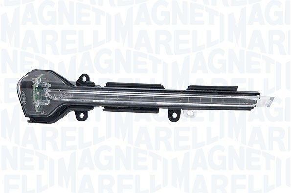 Seat Indicator Light Rv15531 Magneti Marelli