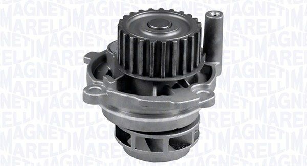 Magneti Marelli Vattenpump Motorkylning Skoda Wpq1209 Storlek 2